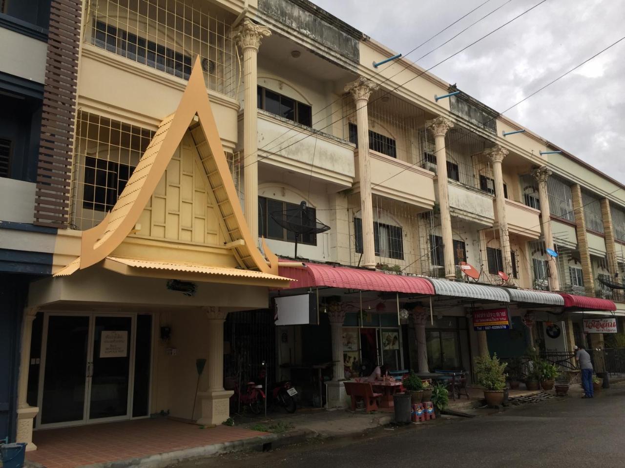 Kantawan House Krabi Zewnętrze zdjęcie