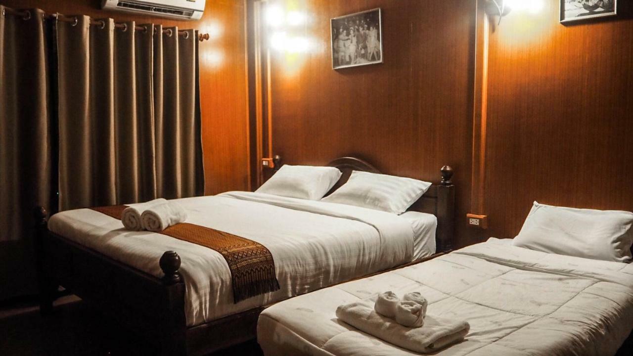 Kantawan House Krabi Zewnętrze zdjęcie