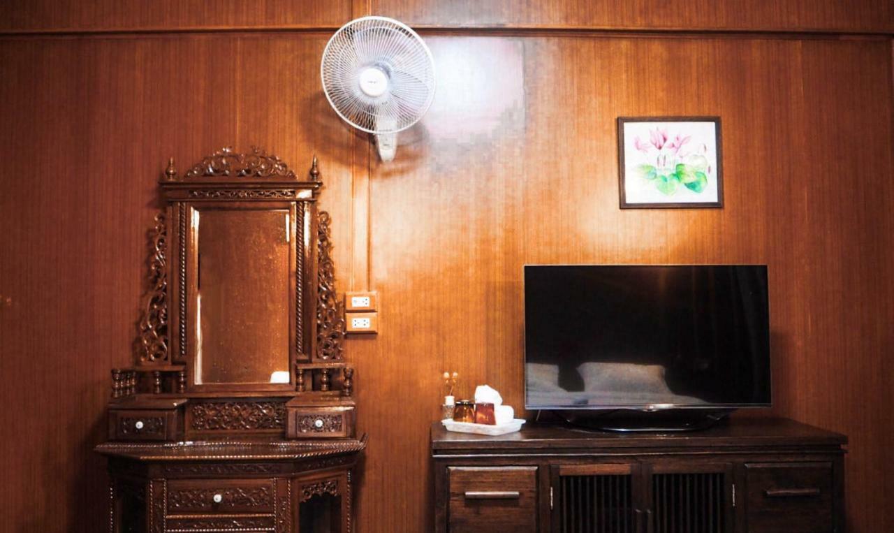 Kantawan House Krabi Zewnętrze zdjęcie