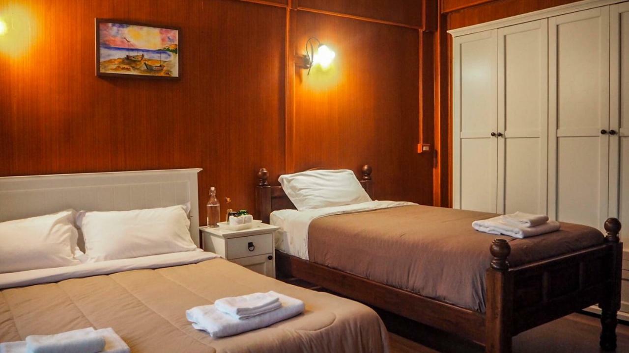 Kantawan House Krabi Zewnętrze zdjęcie