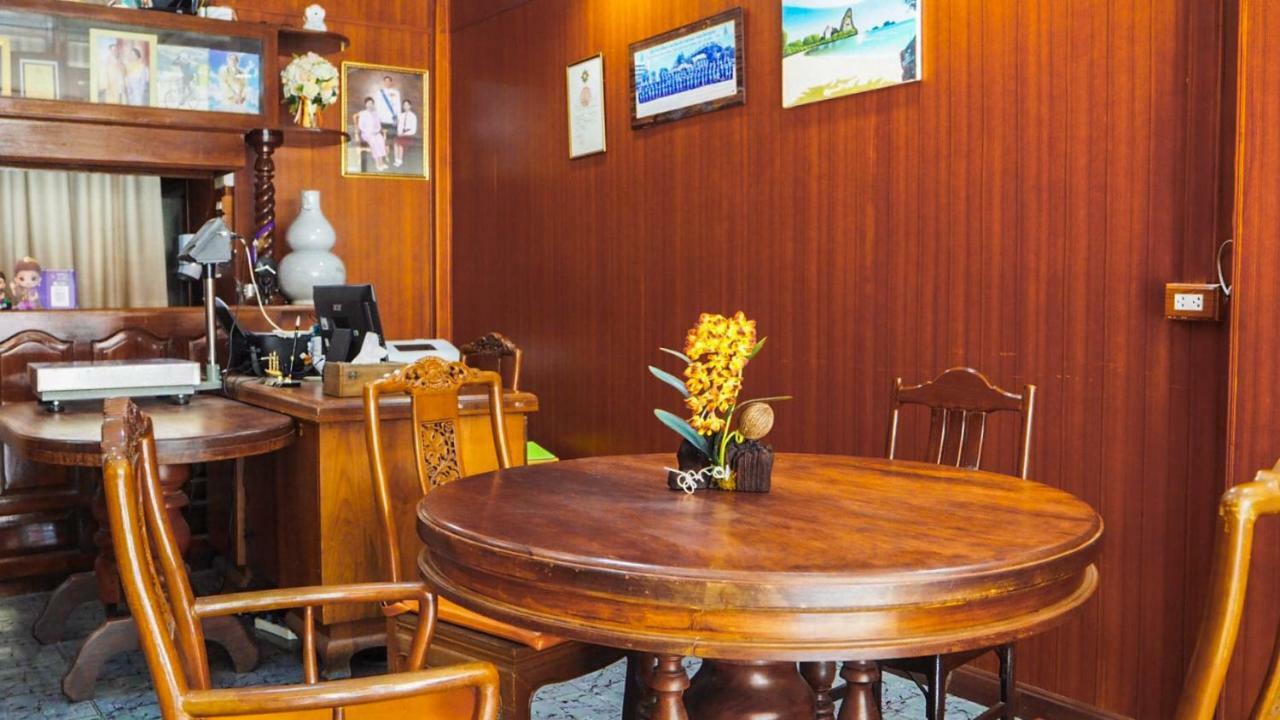 Kantawan House Krabi Zewnętrze zdjęcie
