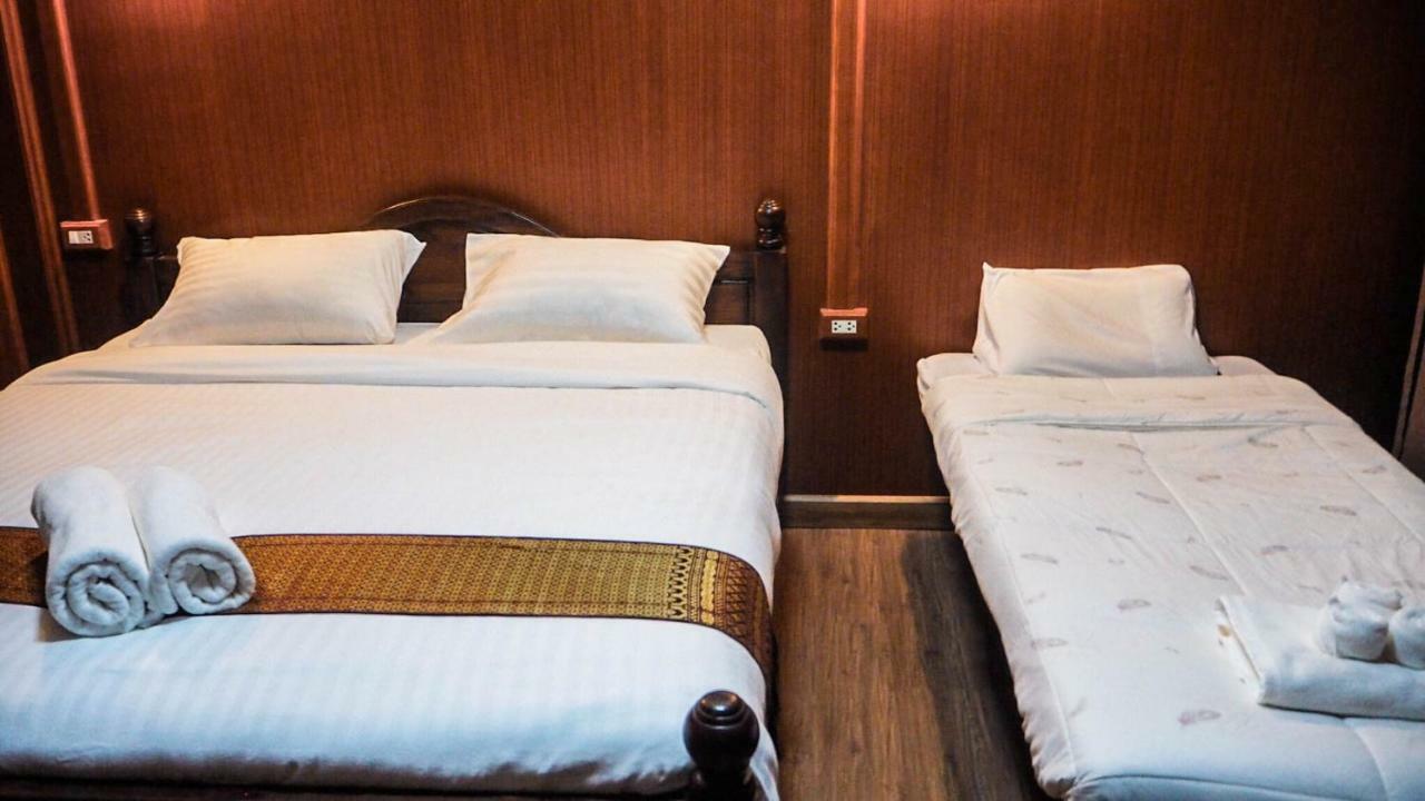 Kantawan House Krabi Zewnętrze zdjęcie