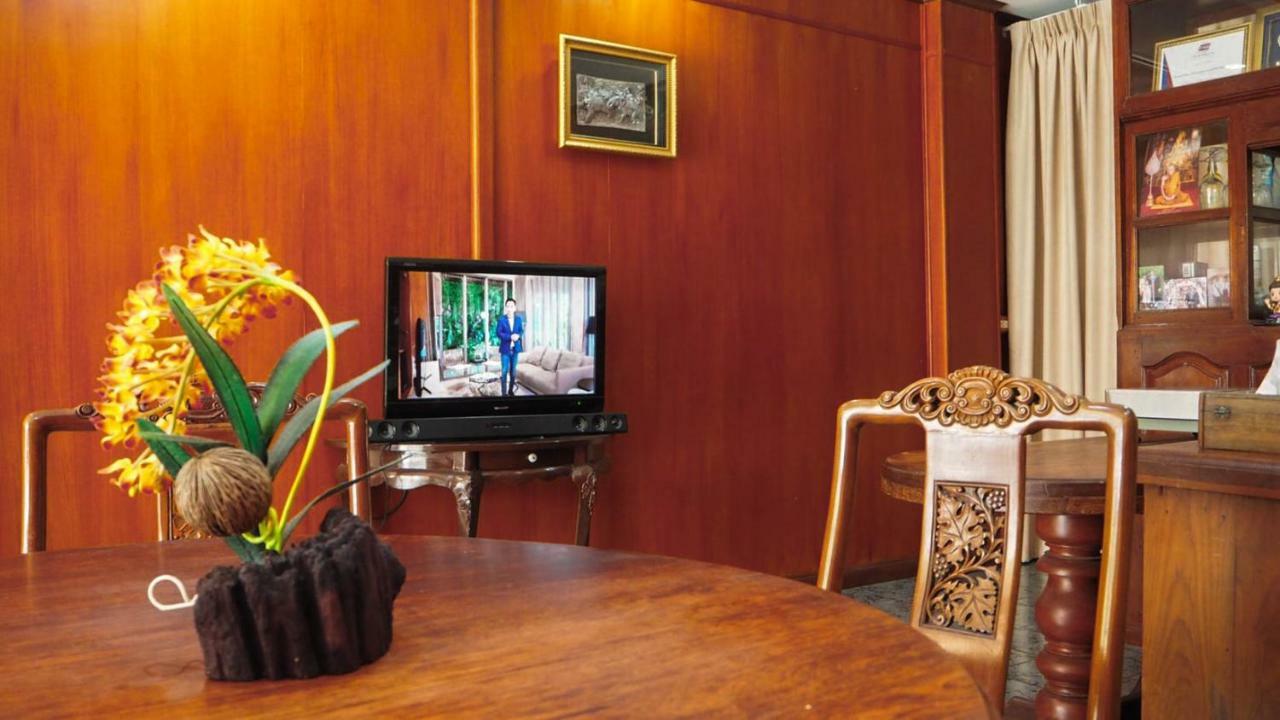 Kantawan House Krabi Zewnętrze zdjęcie