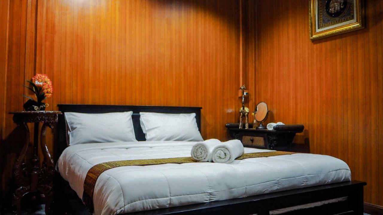 Kantawan House Krabi Zewnętrze zdjęcie