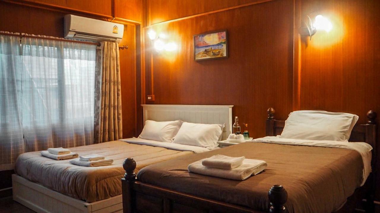 Kantawan House Krabi Zewnętrze zdjęcie