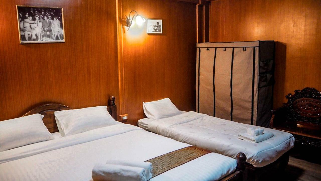 Kantawan House Krabi Zewnętrze zdjęcie