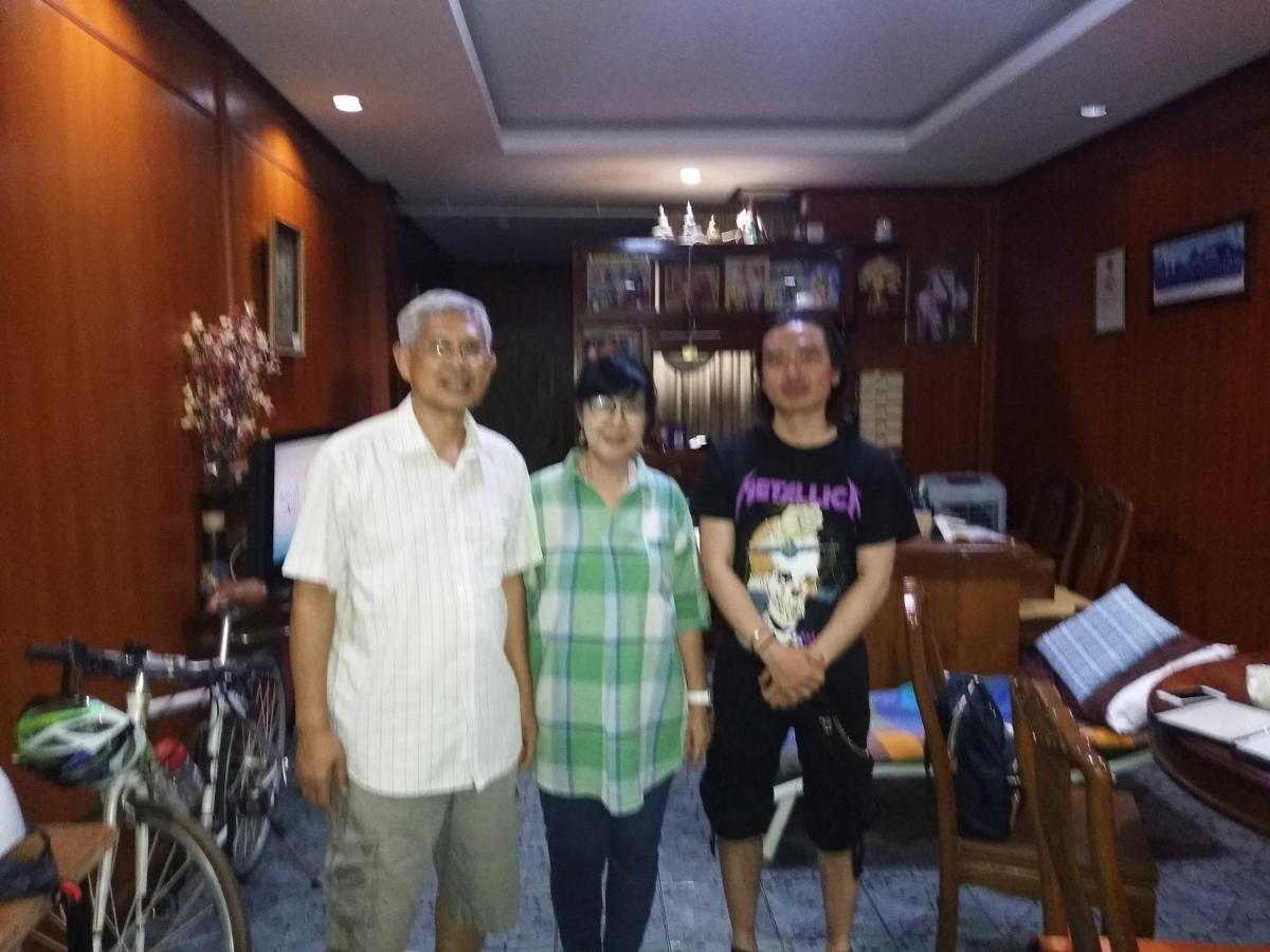 Kantawan House Krabi Zewnętrze zdjęcie