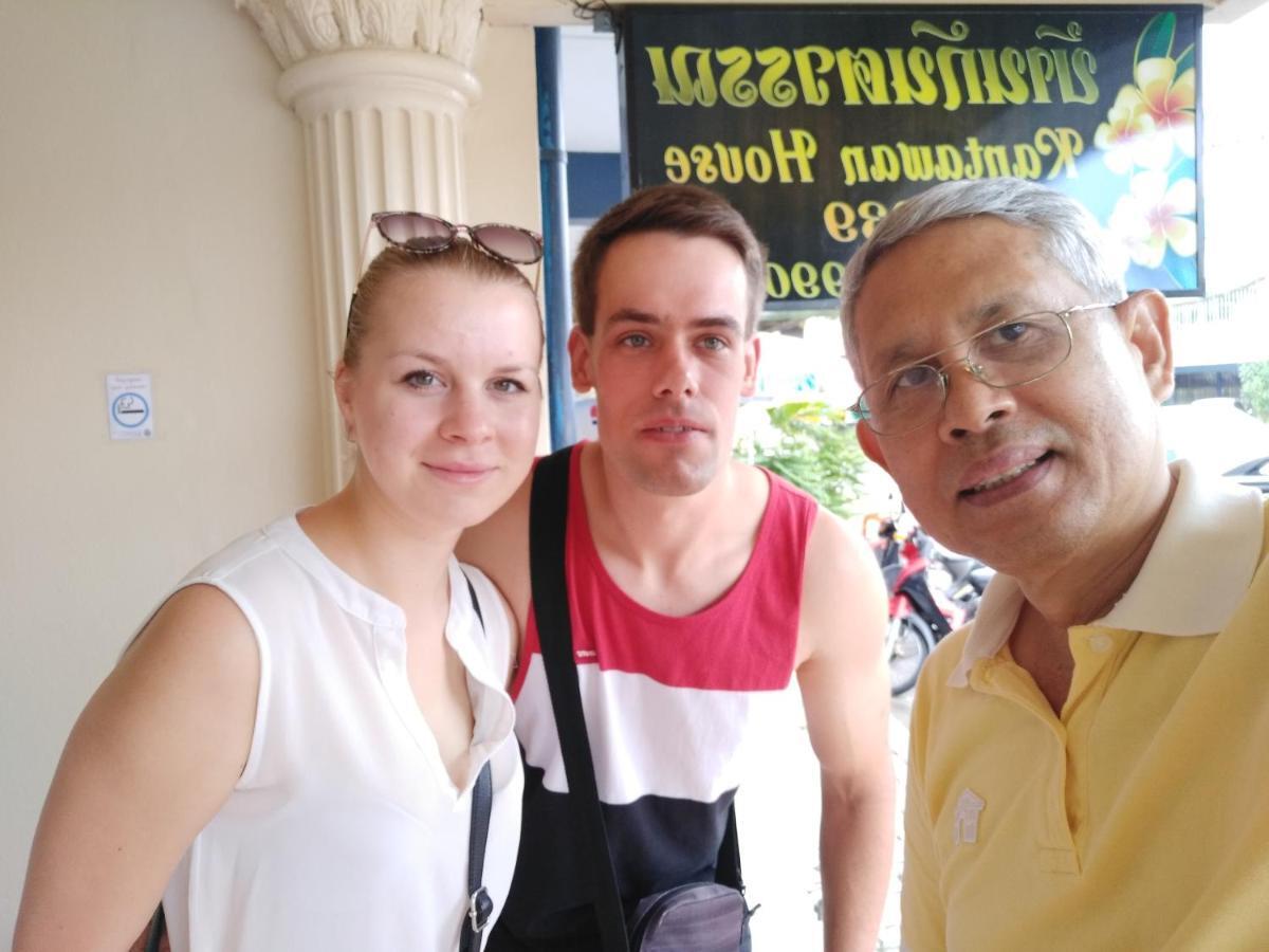 Kantawan House Krabi Zewnętrze zdjęcie