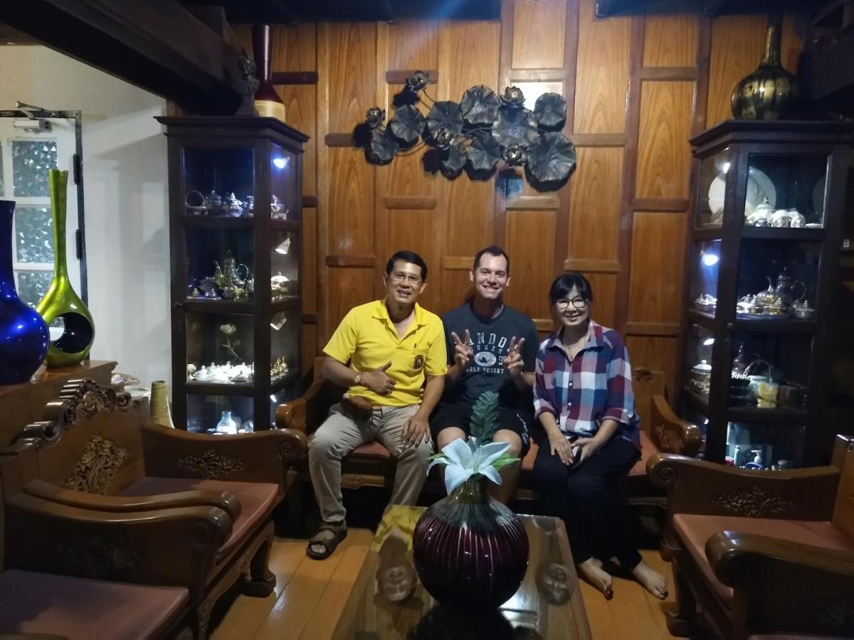 Kantawan House Krabi Zewnętrze zdjęcie