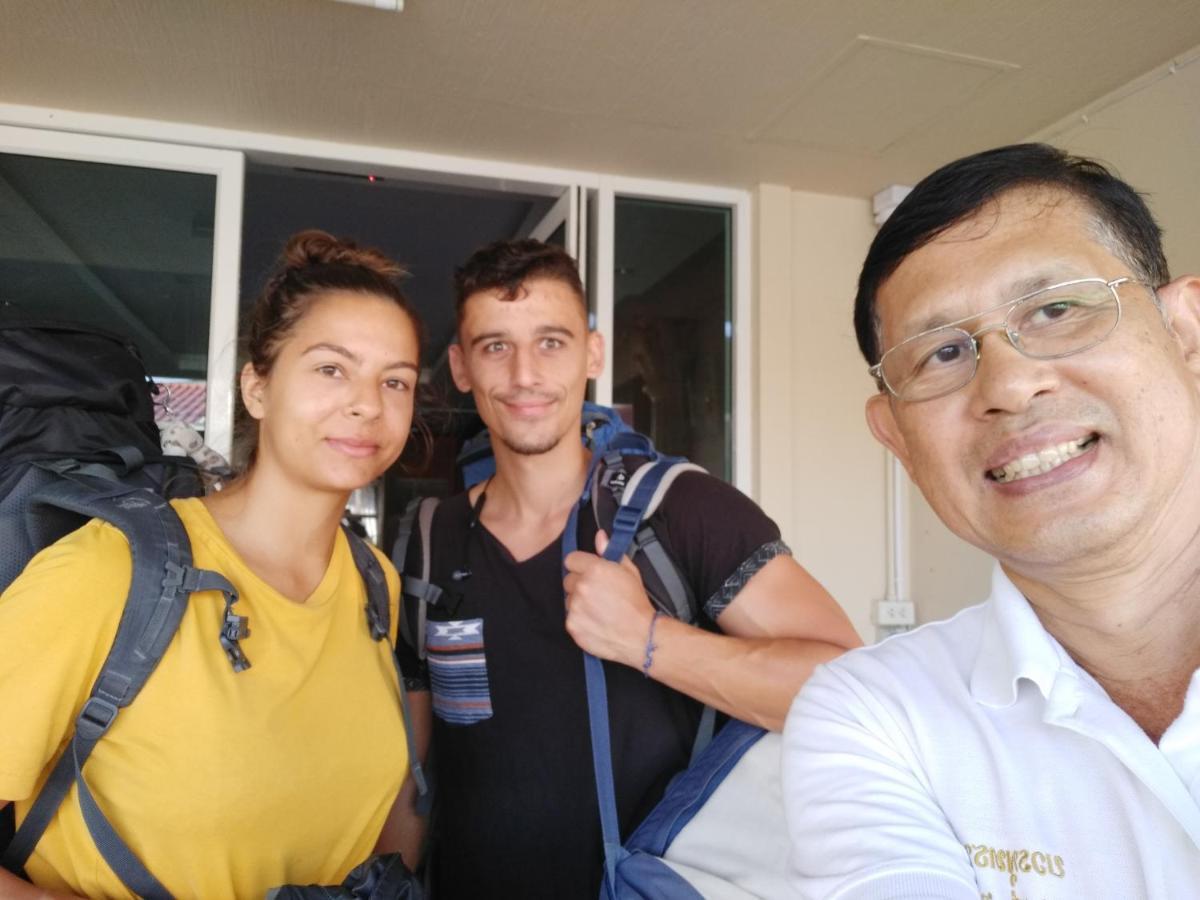 Kantawan House Krabi Zewnętrze zdjęcie