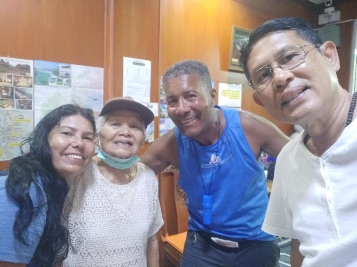 Kantawan House Krabi Zewnętrze zdjęcie